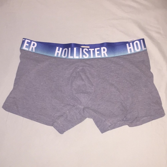 hollister underwear size chart